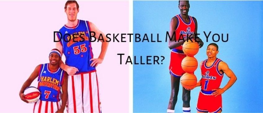 Does Basketball Make You Taller