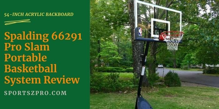 spalding 66291 pro slam