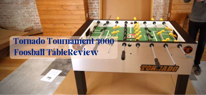 tornado tournament 3000 foosball table