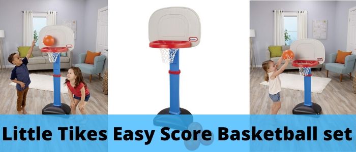 Little Tikes Easy Score Basketball set