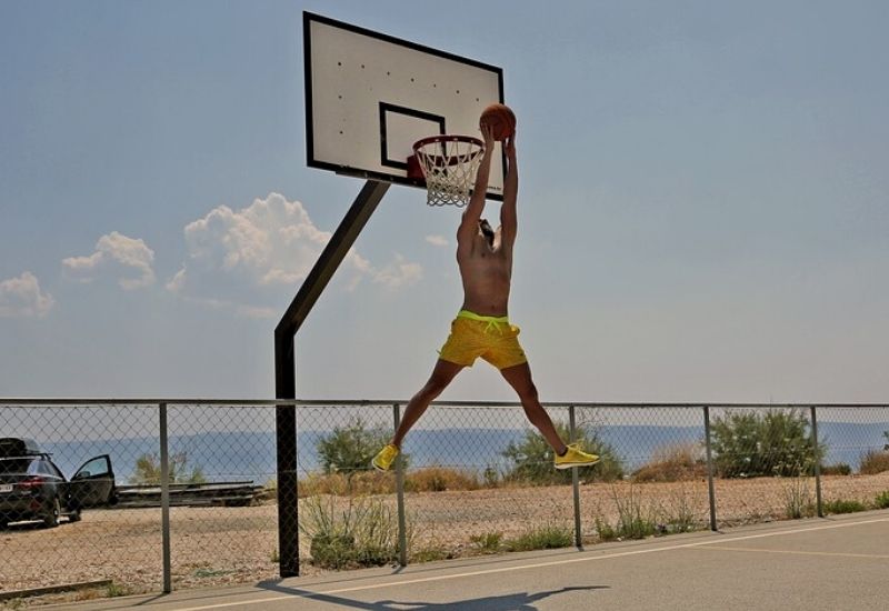 Playing Basketball Makes You Taller