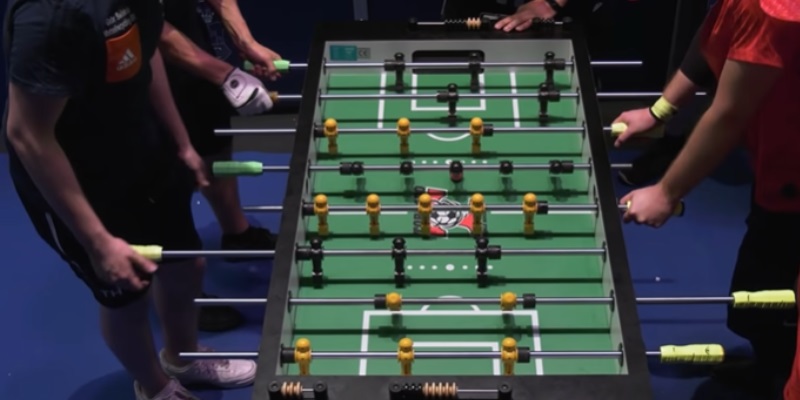 foosball  definition and features 