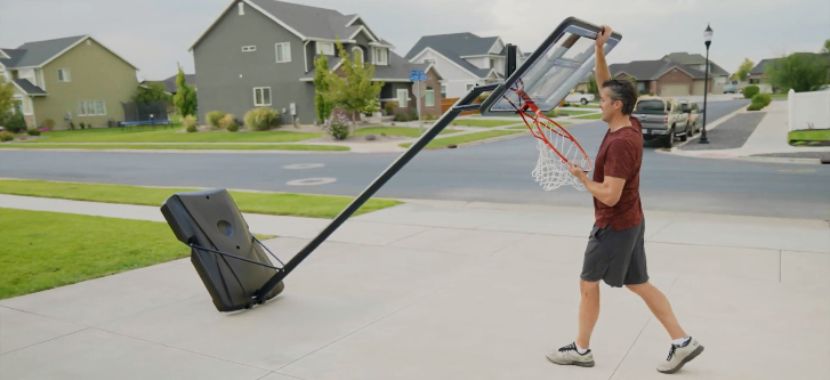 Best Portable Basketball Hoop Under 300