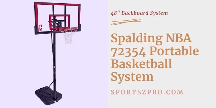 Spalding NBA 72354