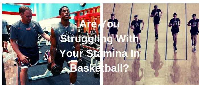 how to increase stamina for basketball