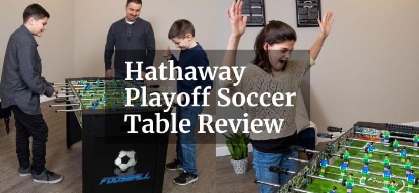 Hathaway Playoff Soccer Table