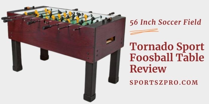 Tornado Sport Foosball Table