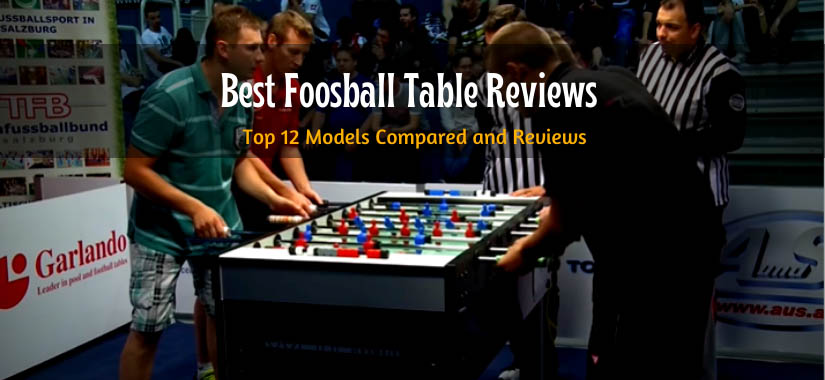 best foosball table