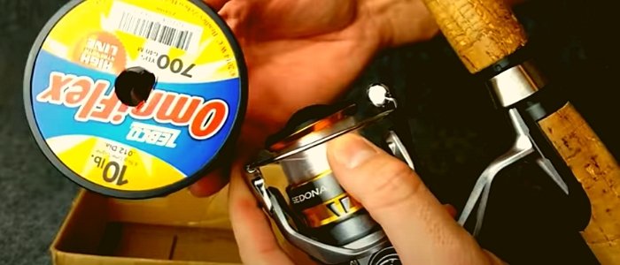 how to spool a spinning reel how to spool a spinning reel