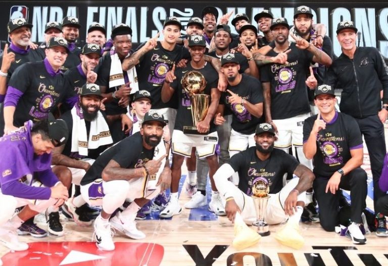 List of NBA Teams with Most Championships [1947 To 2021]